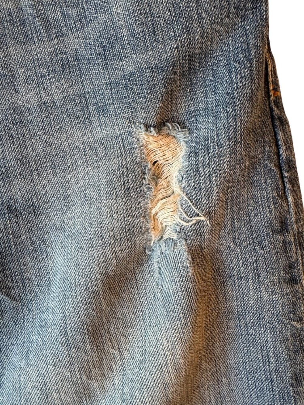 Levi's Womens 501 RARE - Picture 7 of 13